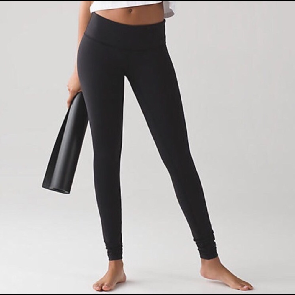 Lululemon Wunder Under